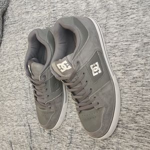 DC mens pure skate shoes 13
